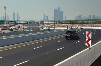 Dubai’s Oud Metha Road project officially completed