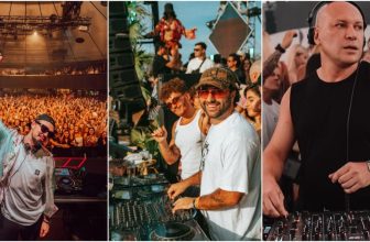 Your guide to all the DJ gigs in Dubai this year