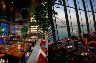 13 sky-high rooftop bars and restaurants in Dubai for your next night out