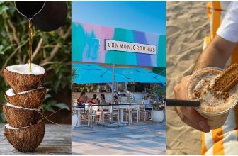 8 gorgeous beach cafes in Dubai for coffee with a view