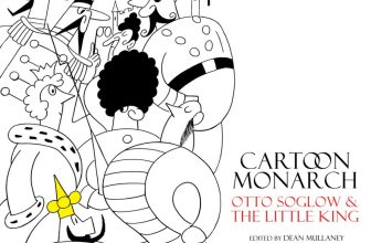 Slinging Ink & Rubbing Elbows – Library of American Comics