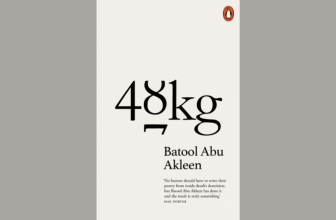It’s (Re)Publication Day for Batool Abu Akleen’s ’48kg’ – ARABLIT & ARABLIT QUARTERLY