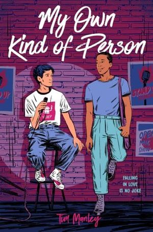 Cover Image of My Own Kind of Person by Tim Manley