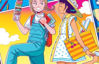 Kids’ Book Review: Review: My Tokyo Summer