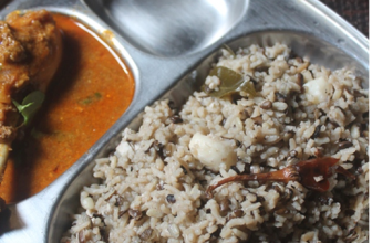 Ulundu Sadam Recipe (Urad Dal Rice Recipe)