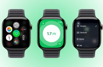 How to use the new consolidated Find My app in watchOS 27
