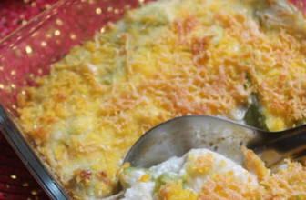Green Bean Casserole Recipe