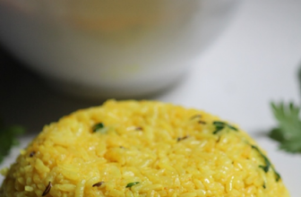 Turmeric Rice Recipe (South African Yellow Rice Recipe)