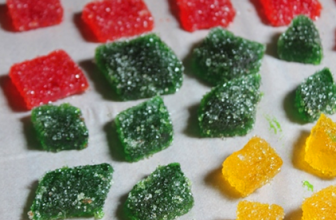 Jujubes Recipe