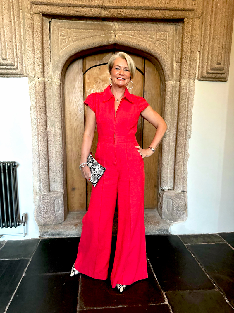 Nikki Garnett, Midlifechic