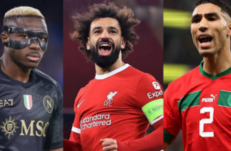 Nigerian stars shining abroad in Europe’s top leagues