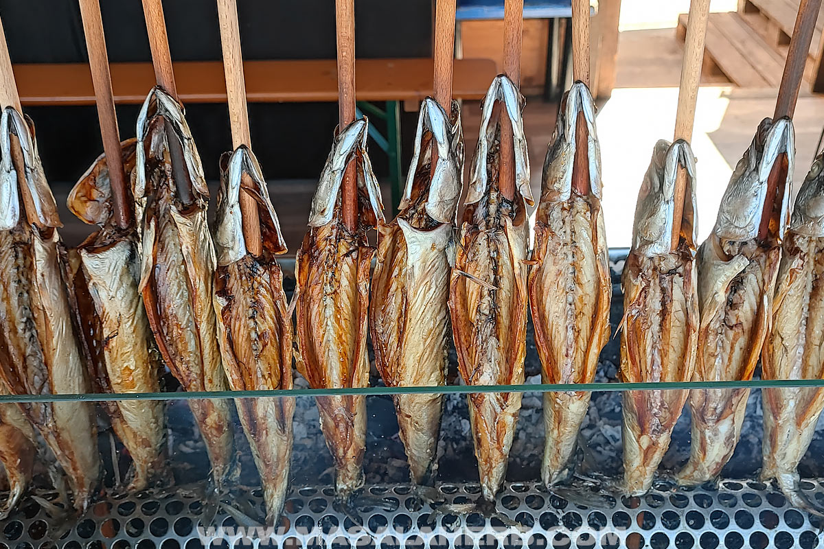 Steckerlfisch
