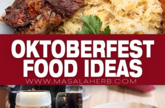 +30 Authentic Oktoberfest Foods Every Food Lover Should Try at Least Once