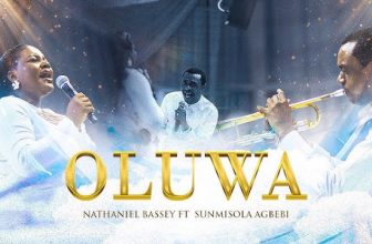 Nathaniel Bassey releases video of “Oluwa”….featuring Sunmisola Agbebi