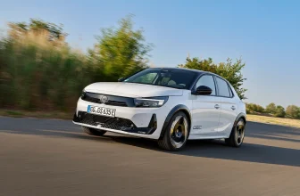 New Opel Corsa GSE Has 281 HP. Yes, This Is Still a Corsa