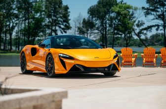 McLaren Artura Could Be Discontinued in 2028 as New Hybrid Supercar Takes Shape : Automotive Addicts