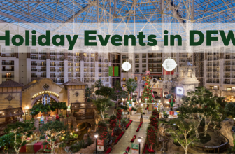 10 Holiday Events in DFW