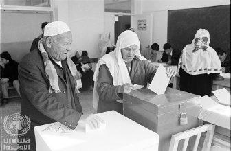 The Elections Palestinians Deserve – Arab America