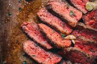 Pan seared Denver Steak – Girl Carnivore