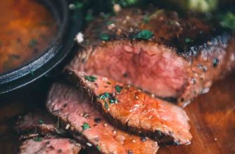Beef Ranch Steak Recipe – Girl Carnivore