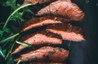 Pan-seared Sierra Steak – Girl Carnivore