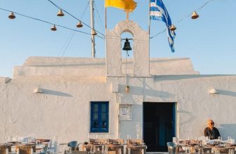 Where to Stay in Paros: 7 Best Areas (+ My Fav Boutique Hotels & Resorts)