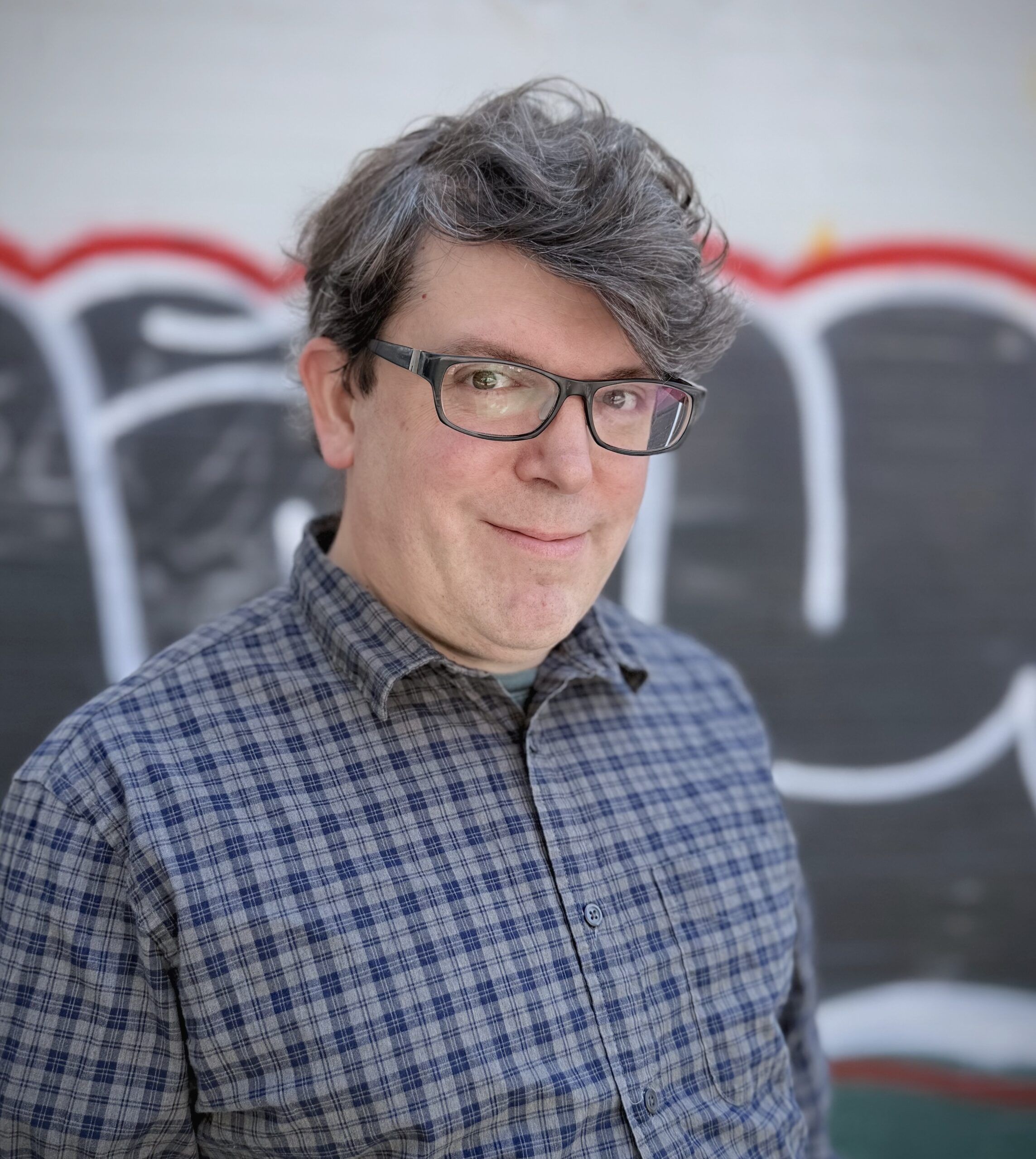 Patrick A. Reed headshot. Acquired from publicist.