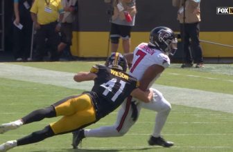 Former Steeler Predicts One Record Payton Wilson Will Break This Season