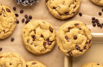 Peanut Butter Protein Cookies | 8 grams of protein each