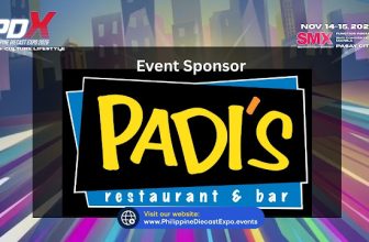 Padis Point Joins Philippine Diecast Expo 2026 as Event Sponsor