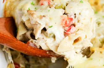 Philly Cheesesteak Casserole Recipe | The Foodie Affair