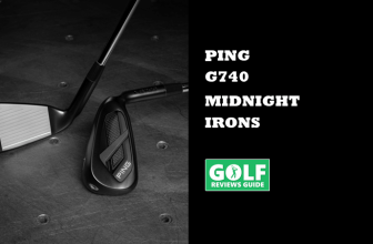 Ping G740 Midnight Irons – Limited Black Finish Model (Reviewed)