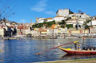 Porto & the Douro Valley