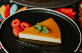 Puerto Rican Flan Recipe | Creamy Baked Custard with Caramel
