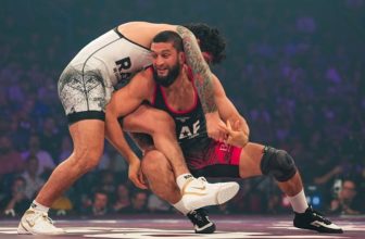 Wrestling league RAF is coming to Abu Dhabi with Khamzat Chimaev