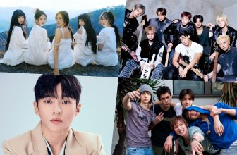 September Rising Singer Brand Reputation Rankings Announced