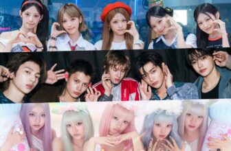 September Rookie Idol Group Brand Reputation Rankings Announced