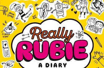 Kids’ Book Review: Review: Really Rubie