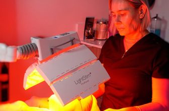 Go for the Glow With LightStim Red Light Therapy