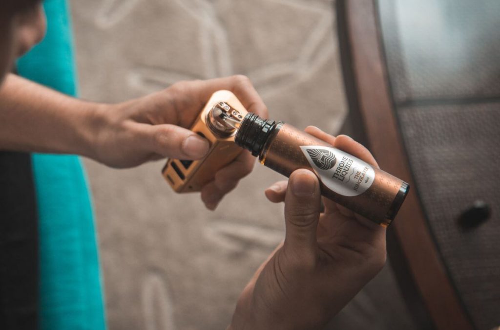 Refillable CBD vape cart - Why Is My Vape Leaking and How to Fix It? Refillable CBD vape cart