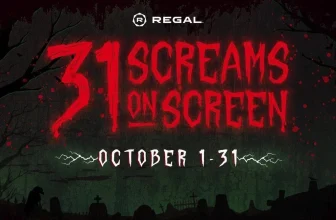 Regal’s ’31 Screams on Screen’ 2026 Schedule: $7.99 a Ticket
