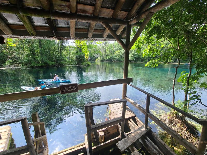 Riding the Original Glass-Bottom Boats