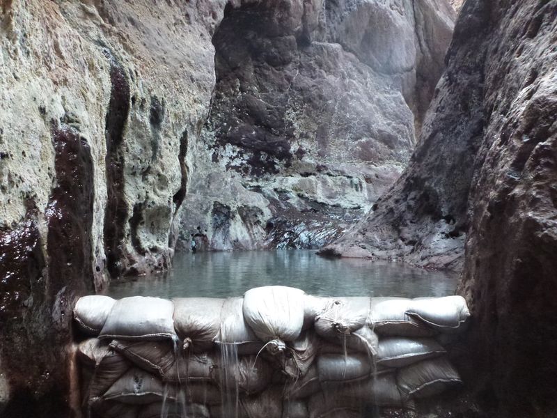Ringbolt Hot Spring