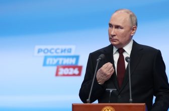 World United News: Russian Election
