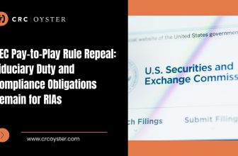 SEC Pay-to-Play Rule Repeal: What Remains for RIAs