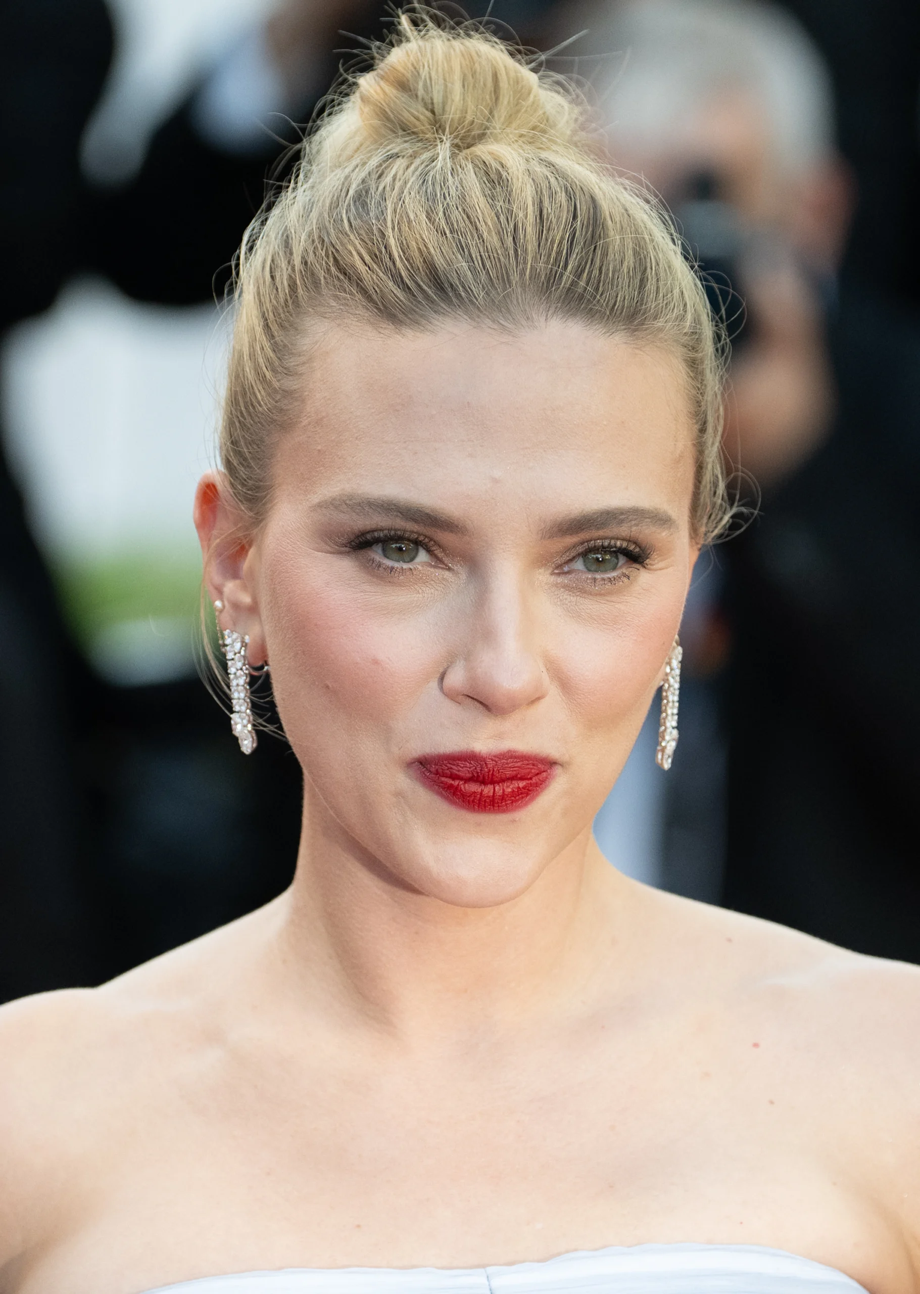 Scarlett Johansson, who stars in Ari Aster's Scapegoat