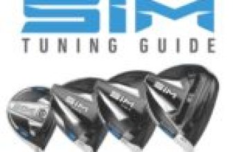 TaylorMade SIM Tuning Guide – The Golf Shop Online Blog