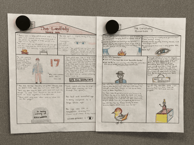 Short stories Short stories with photos written by students