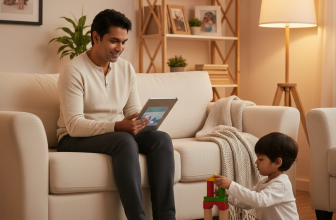 Age-Wise Guide for Indian Parents