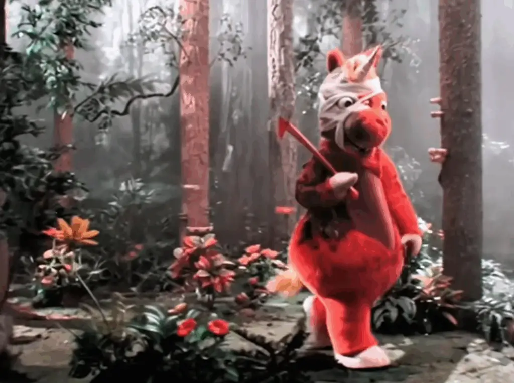 No, this episode does not end with everybody holding hands and singing